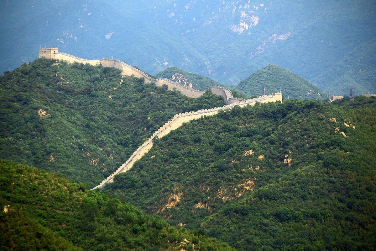 八达岭长城（四）