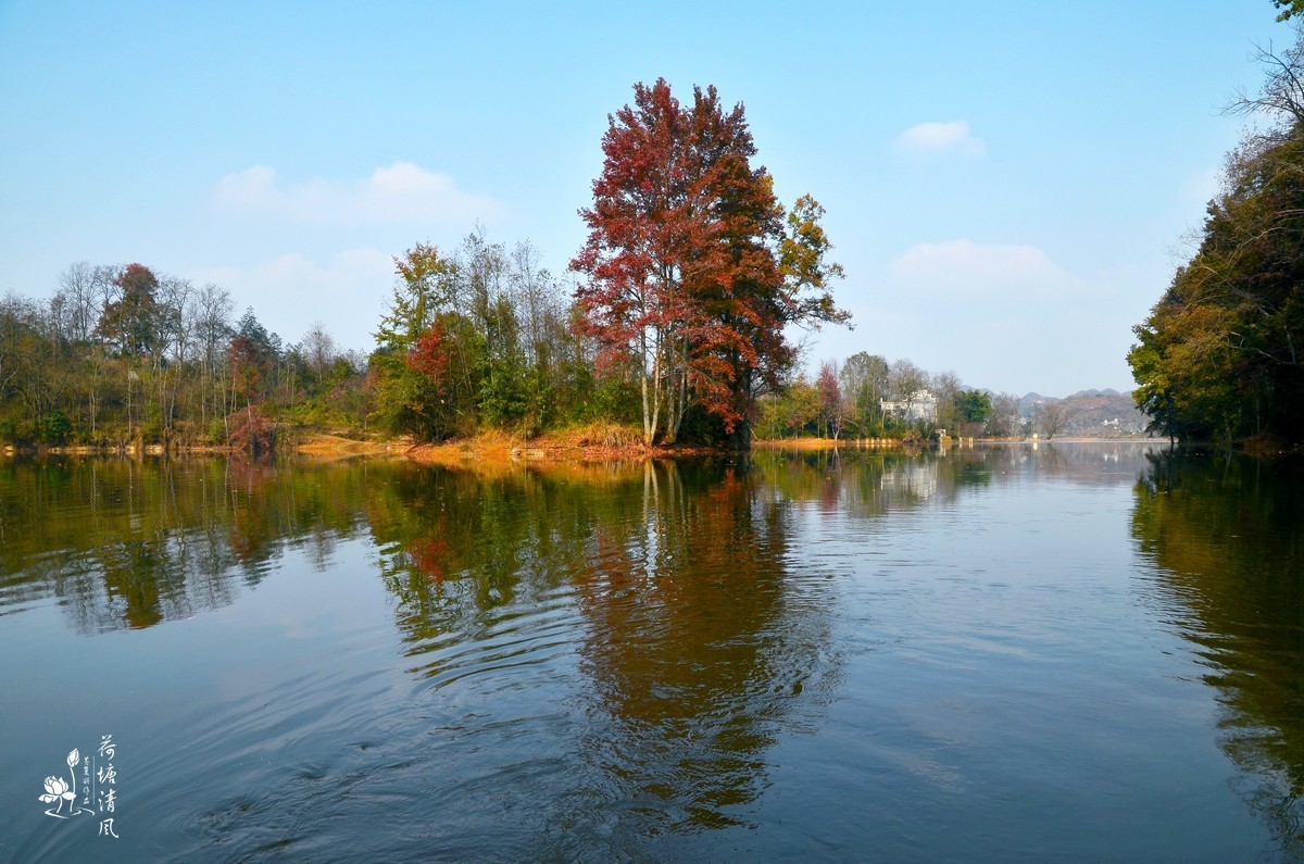 贵州省安龙县。我的家乡，一组风光与大家共享。