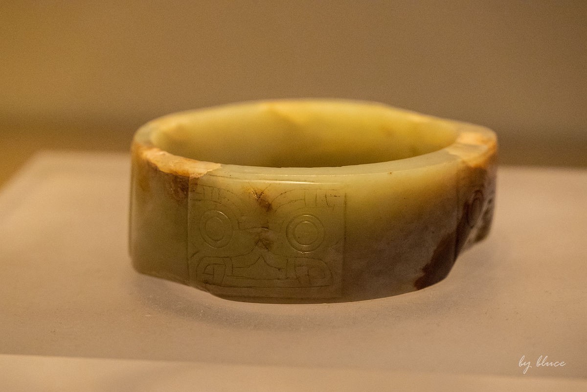 南京博物院参观纪实（五）....完