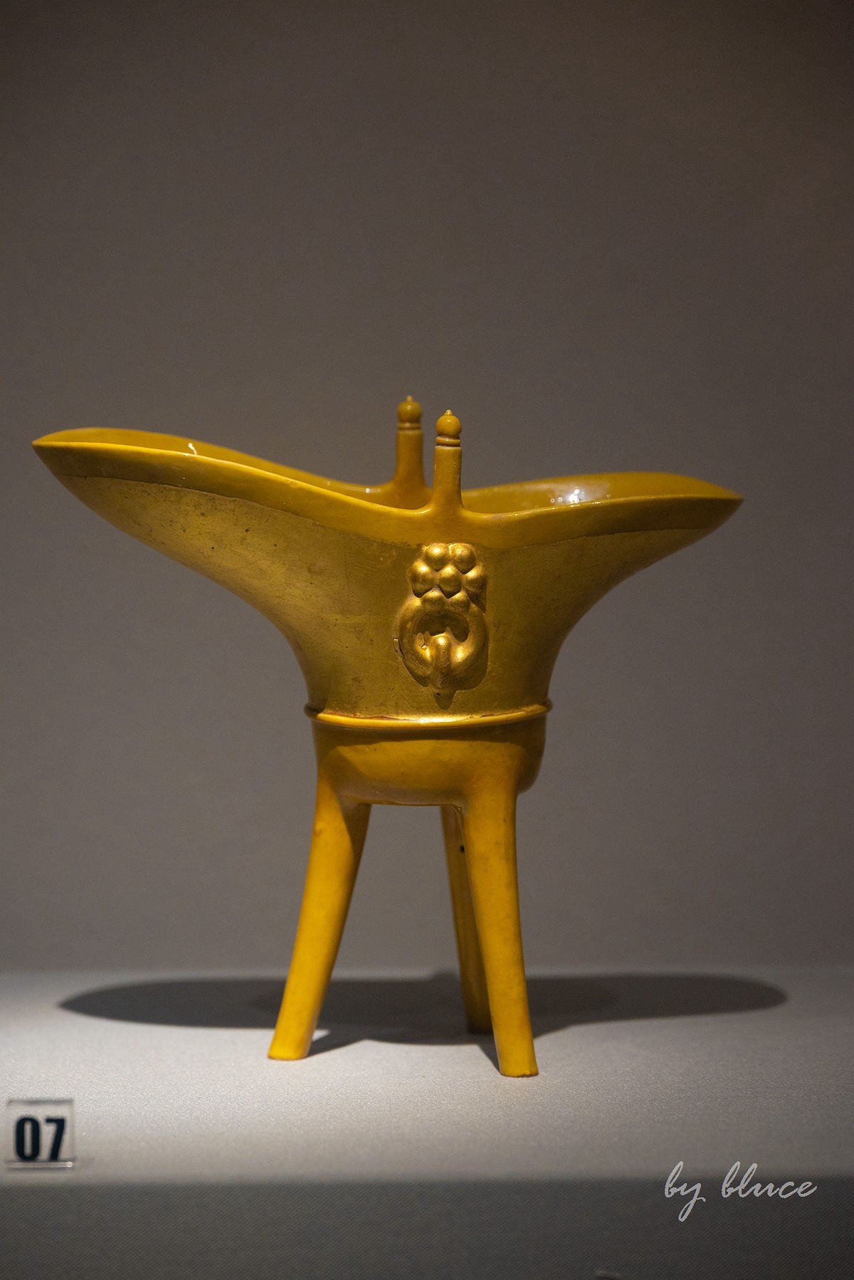 南京博物院参观纪实（五）....完