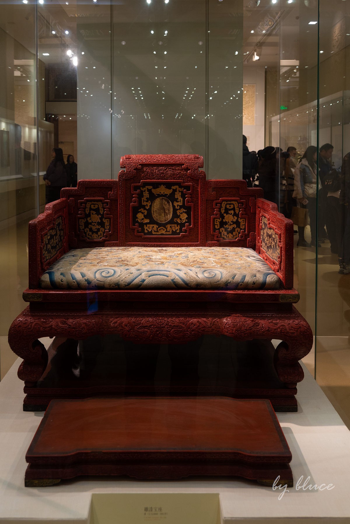 南京博物院参观纪实（五）....完