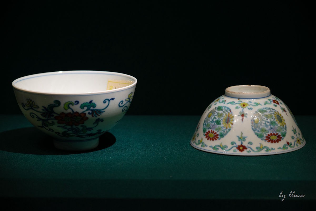 南京博物院参观纪实（五）....完