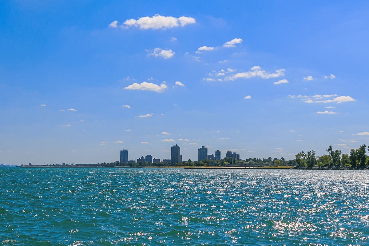 加拿大、美国游记（118）：（美）伊利诺伊州 · 芝 加哥 · 景观