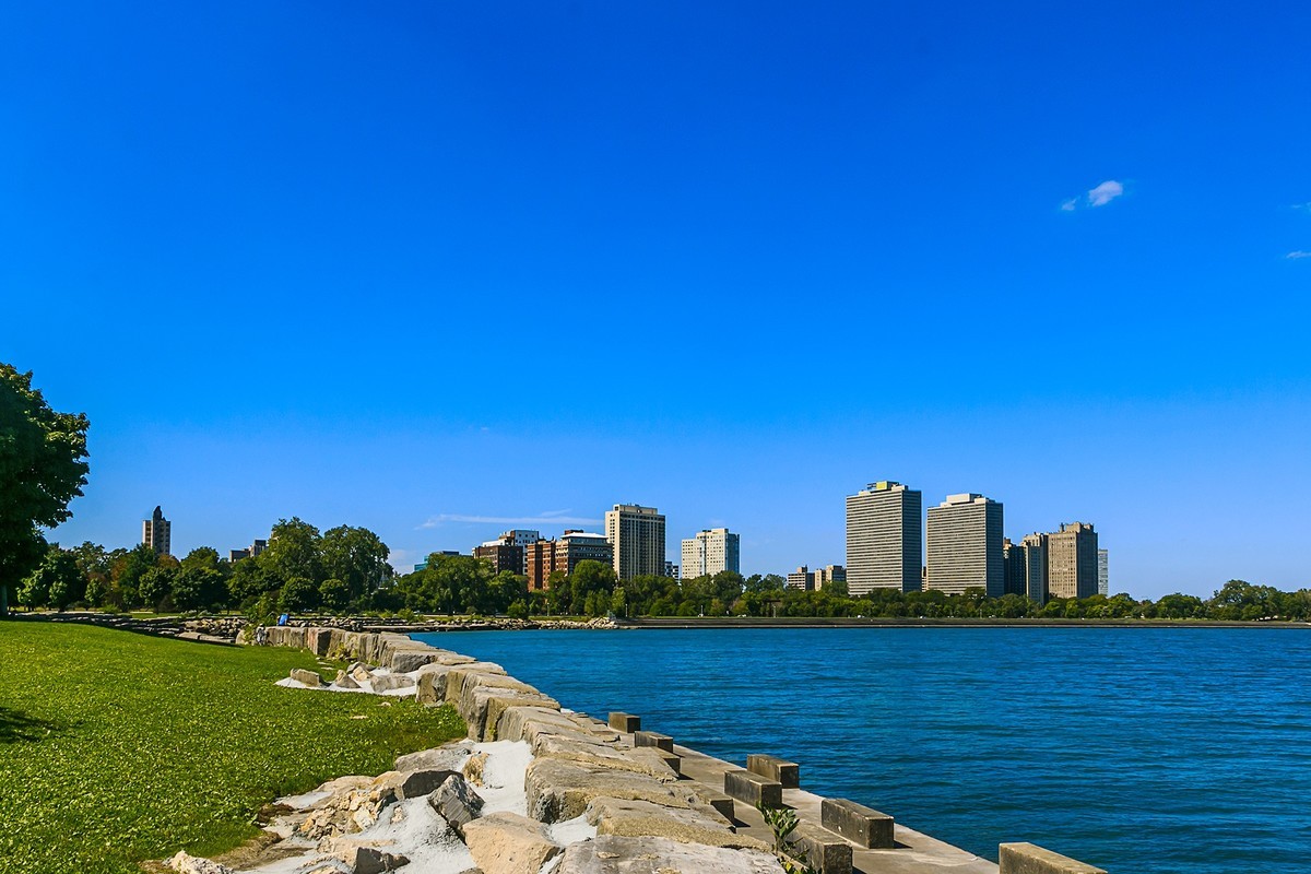 加拿大、美国游记（118）：（美）伊利诺伊州 · 芝 加哥 · 景观