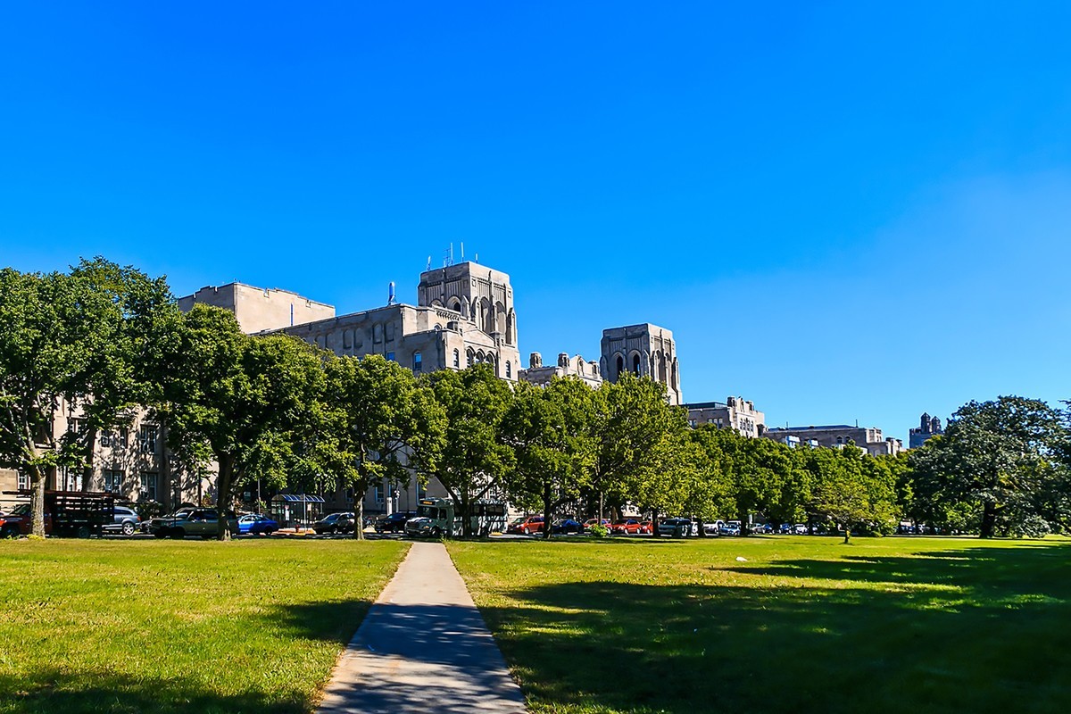 加拿大、美国游记（118）：（美）伊利诺伊州 · 芝 加哥 · 景观