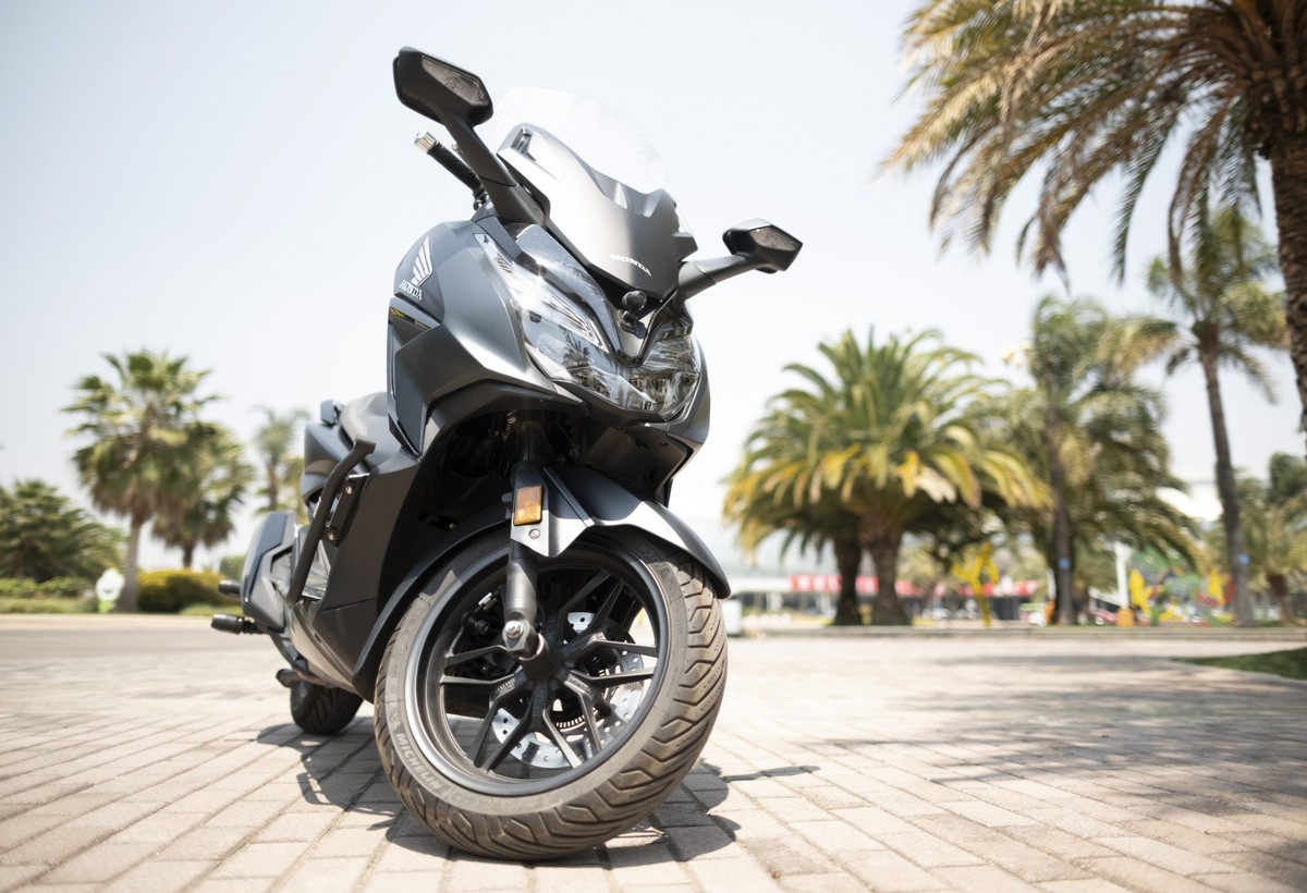 自己的摩托随拍续集