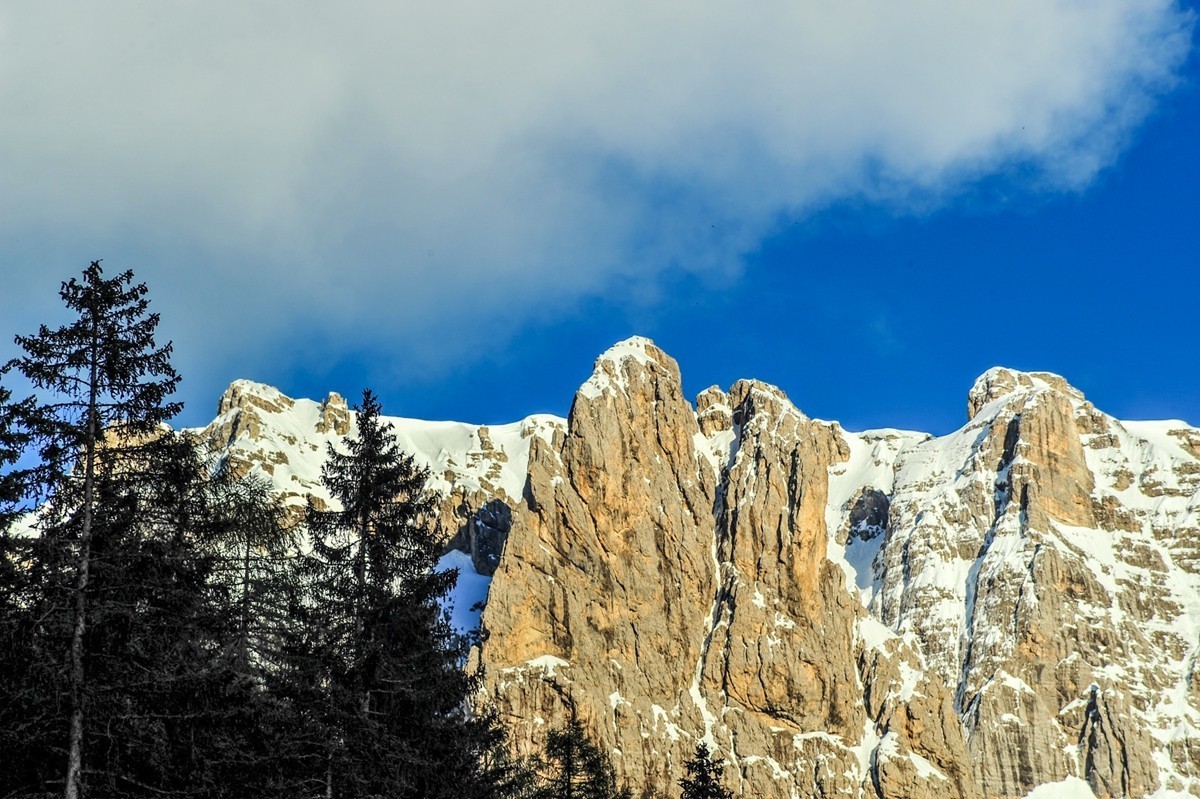 阿尔匹斯山影（奥，德，瑞--三角）