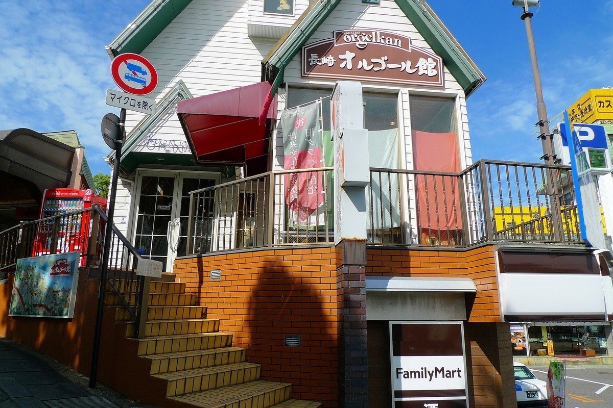 小DC陪我游世界：游轮福冈长崎（4）