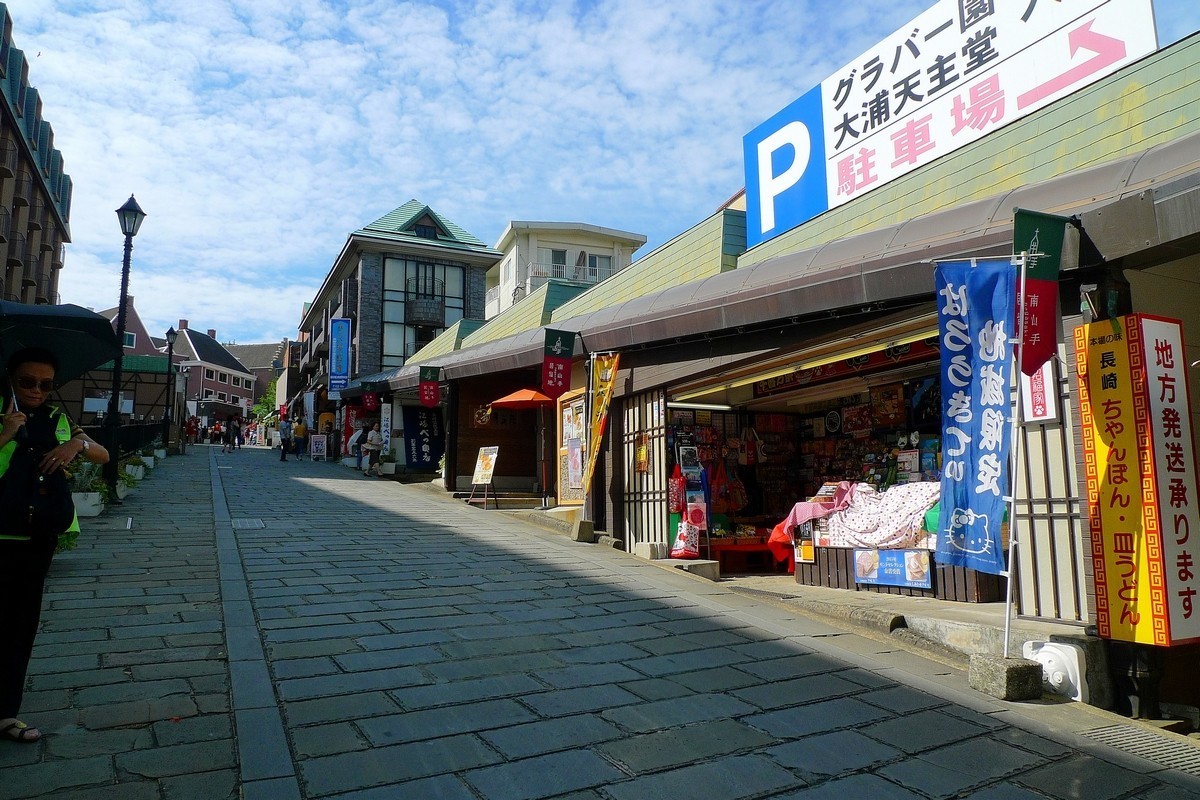 小DC陪我游世界：游轮福冈长崎（4）