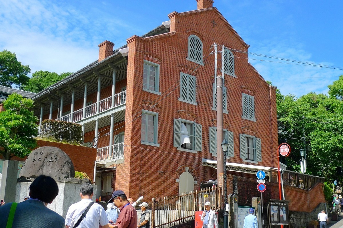 小DC陪我游世界：游轮福冈长崎（4）