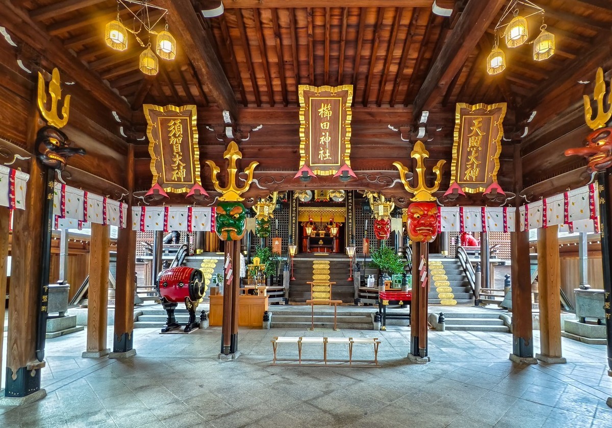 邮轮六日（14）