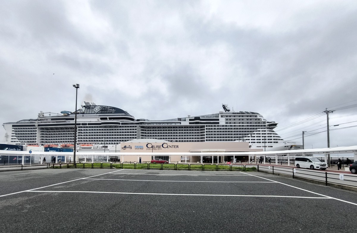 邮轮六日（14）