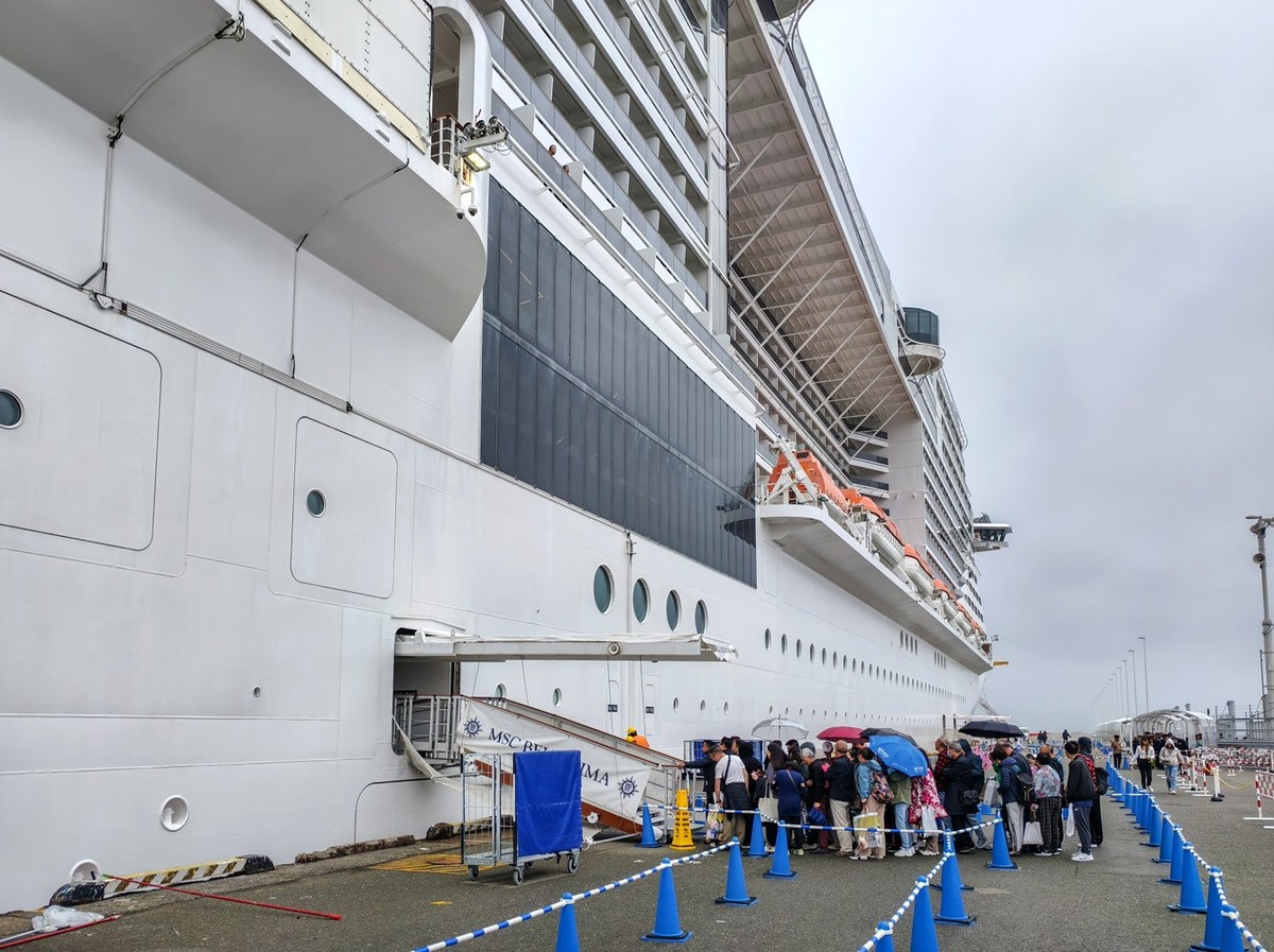 邮轮六日（14）