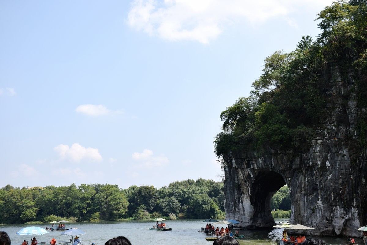 2023国庆 湘桂黔（21）壮美的象山景色