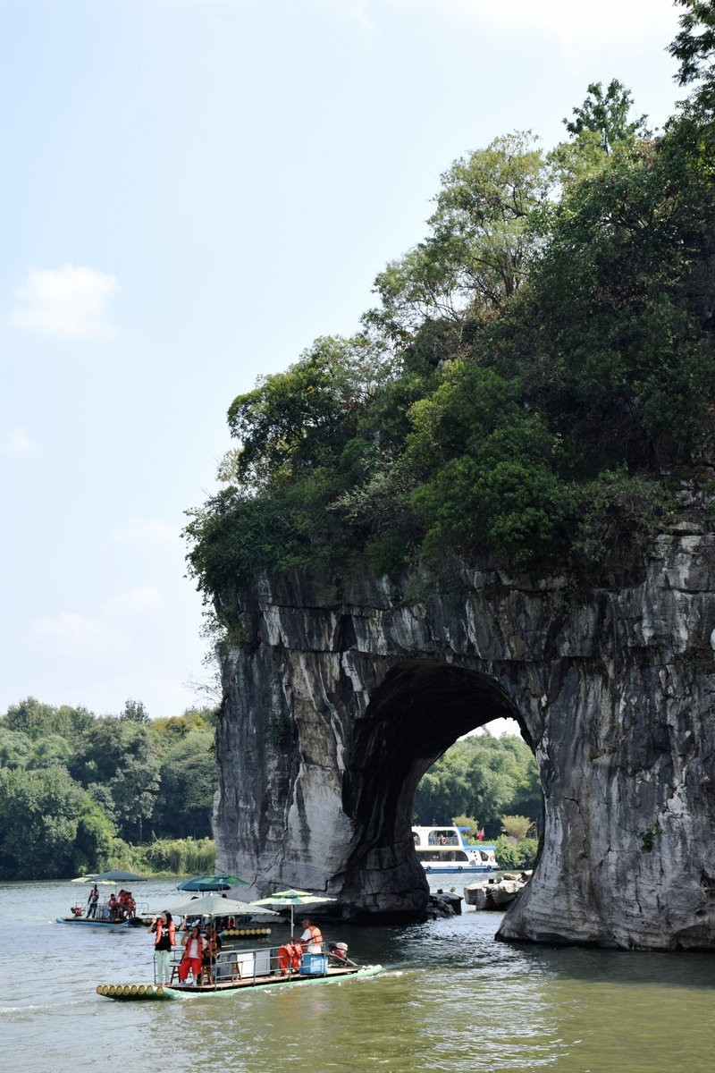 2023国庆 湘桂黔（21）壮美的象山景色