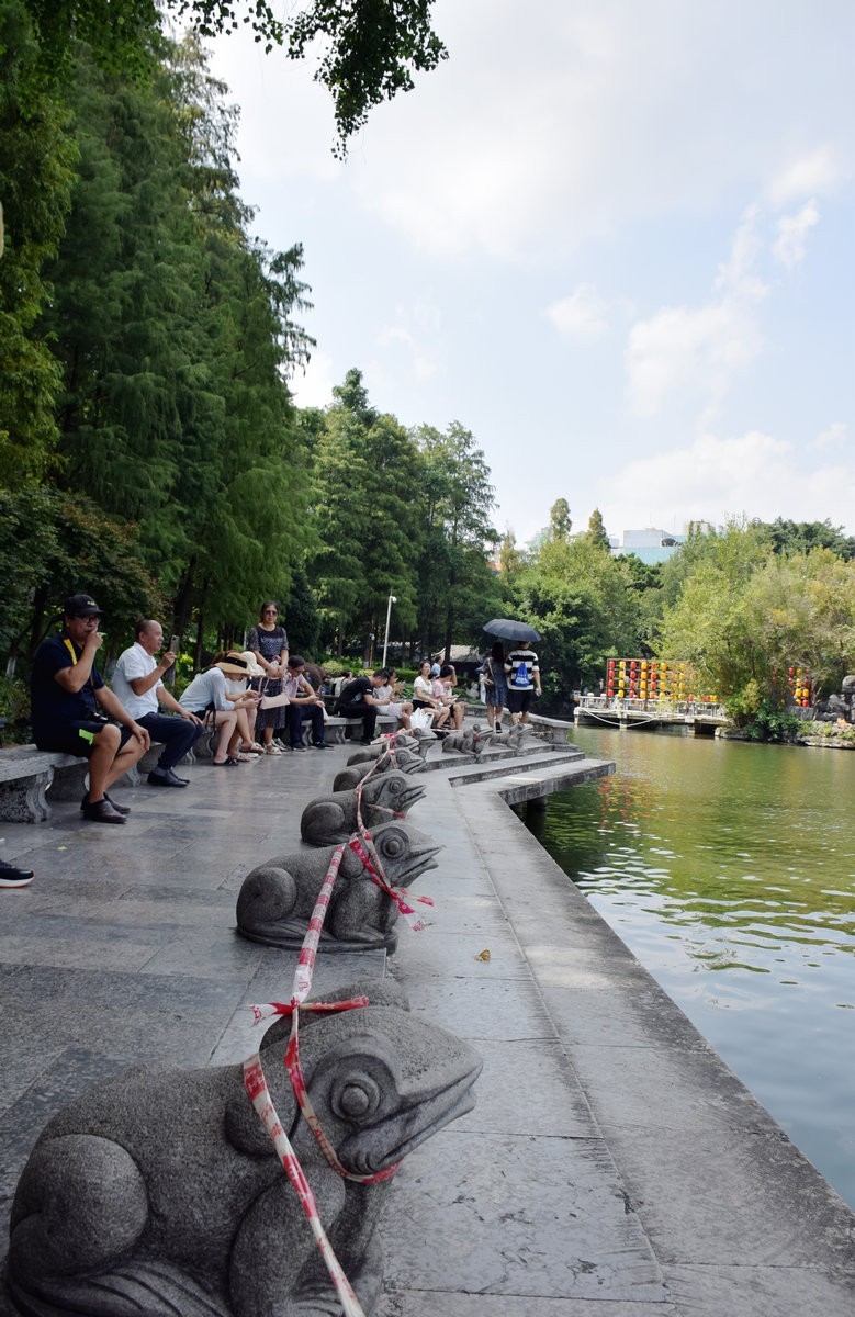 2023国庆 湘桂黔（21）壮美的象山景色