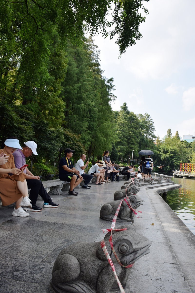 2023国庆 湘桂黔（21）壮美的象山景色