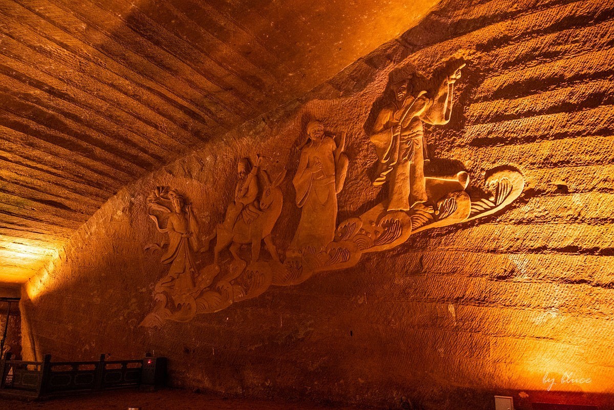 衢州——龙游石窟【下】