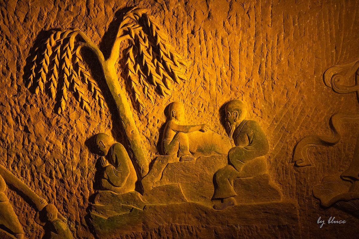 衢州——龙游石窟【下】