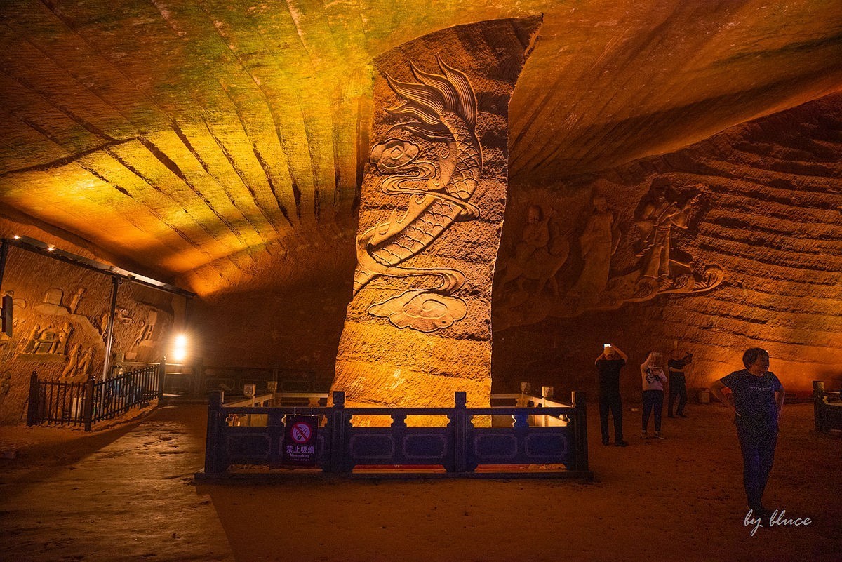 衢州——龙游石窟【下】