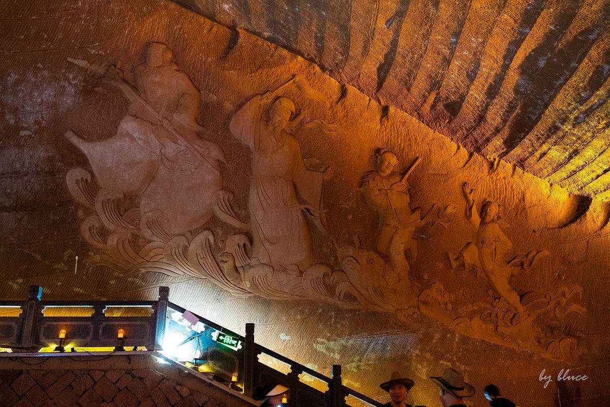 衢州——龙游石窟【下】