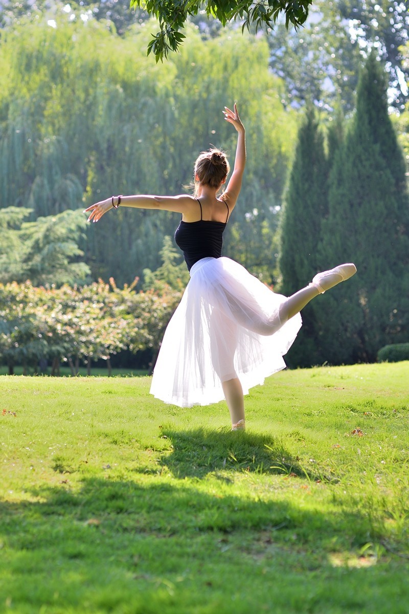 【视觉光影】 舞  蹈  人  像 （1）