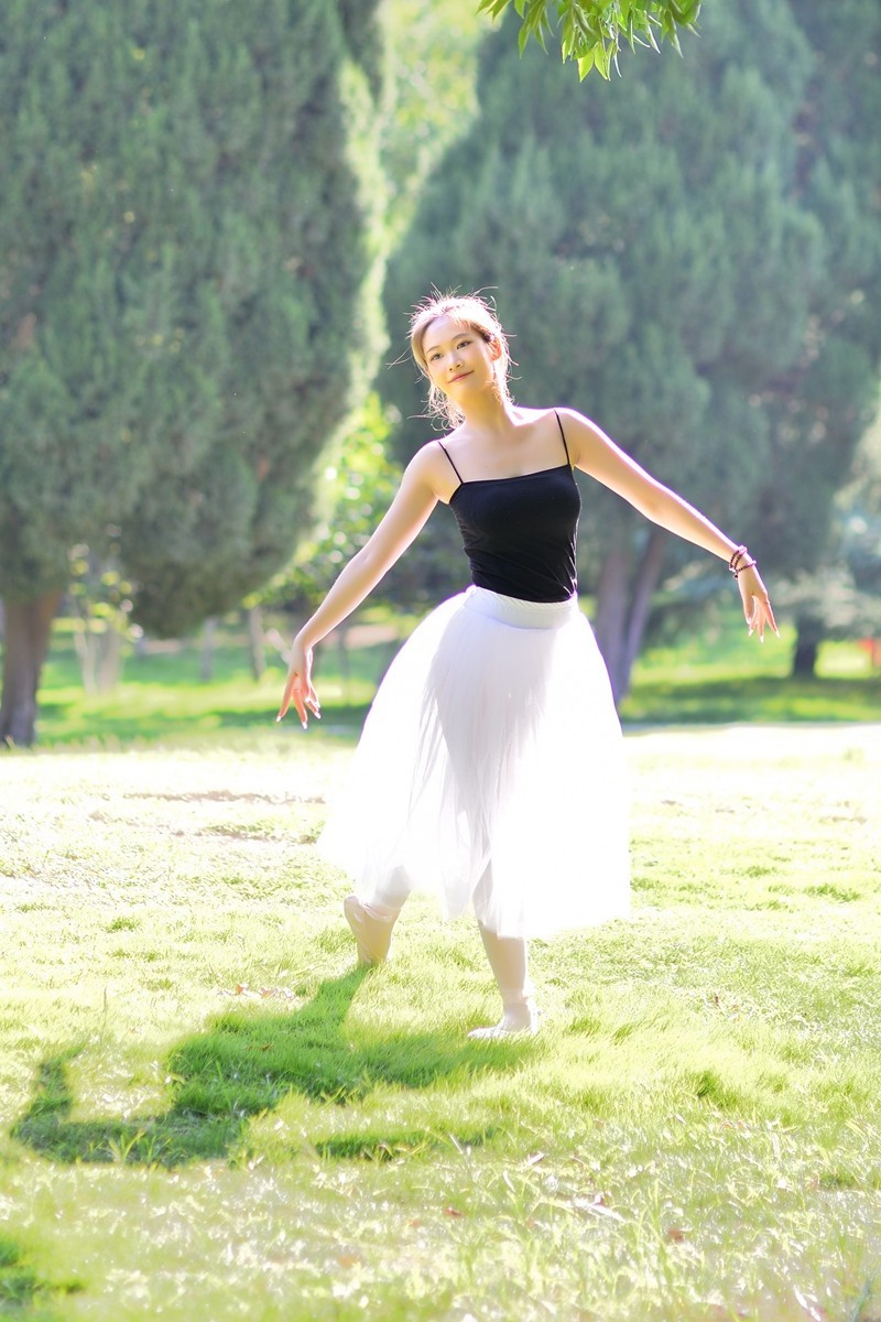 【视觉光影】 舞  蹈  人  像 （1）