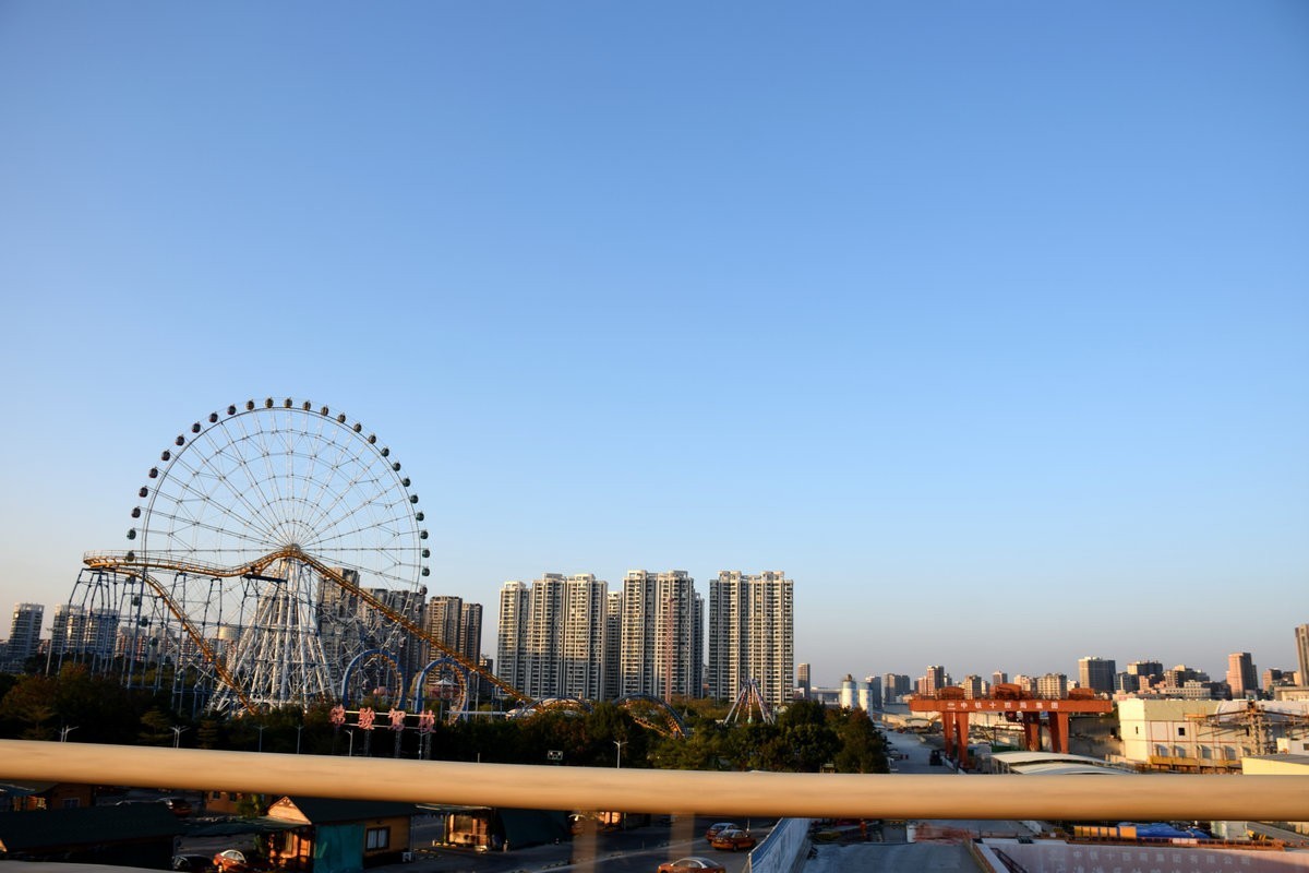 2025春节 广东行（29）潮州新关旧址