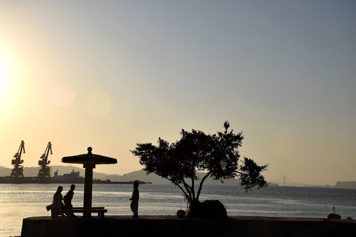 2025春节 广东行（29）潮州新关旧址