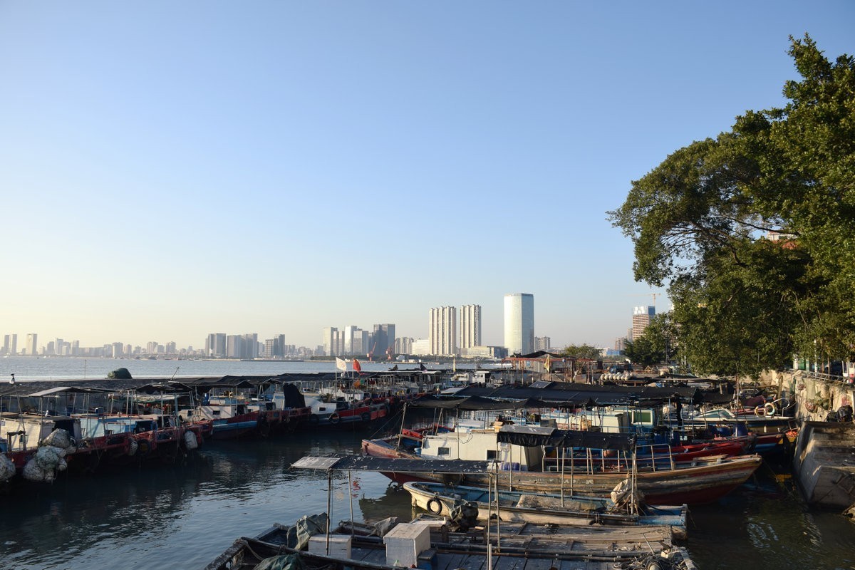 2025春节 广东行（29）潮州新关旧址