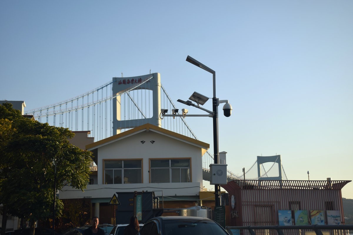 2025春节 广东行（29）潮州新关旧址