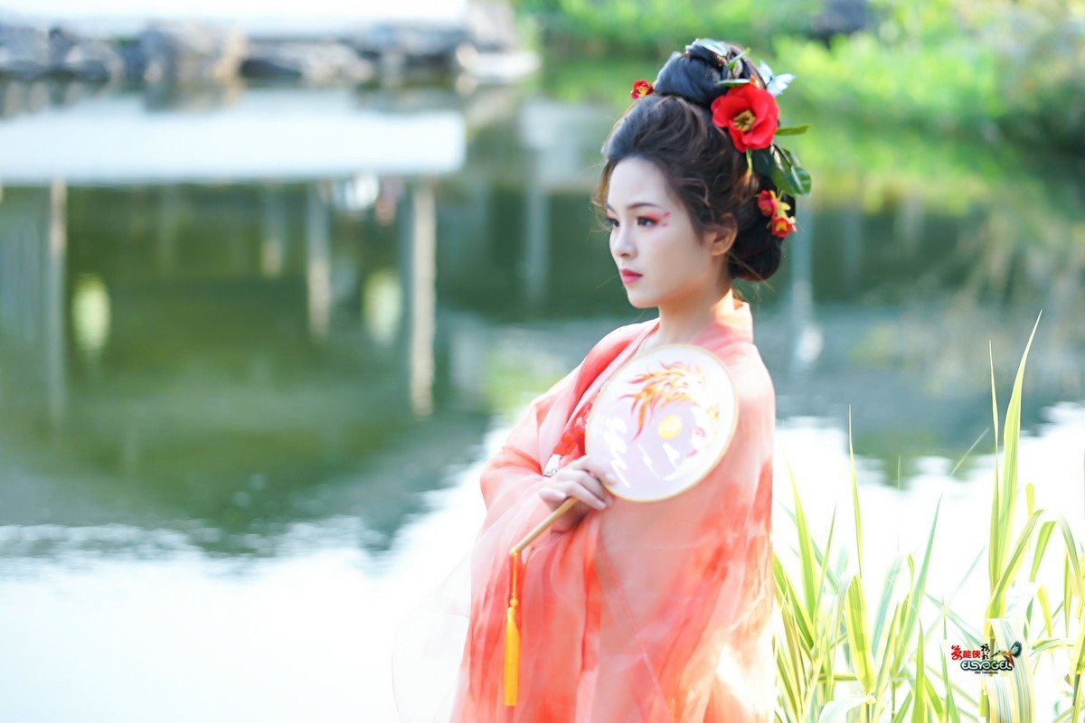 【人间富贵花】---芳芳