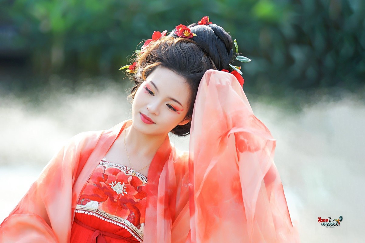 【人间富贵花】---芳芳