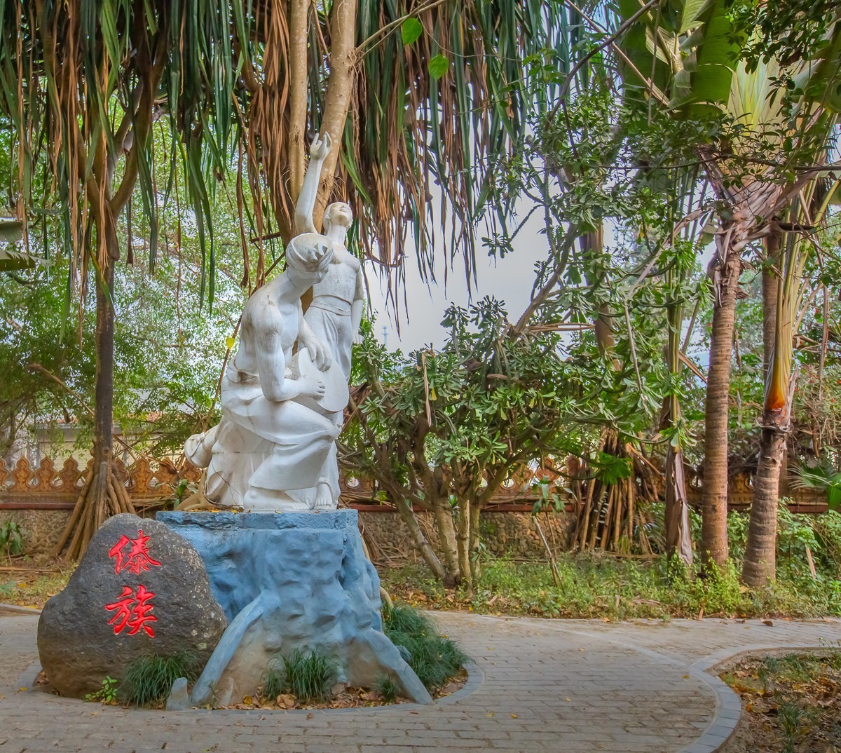 2025-04-03云南瑞丽独树成林（一）