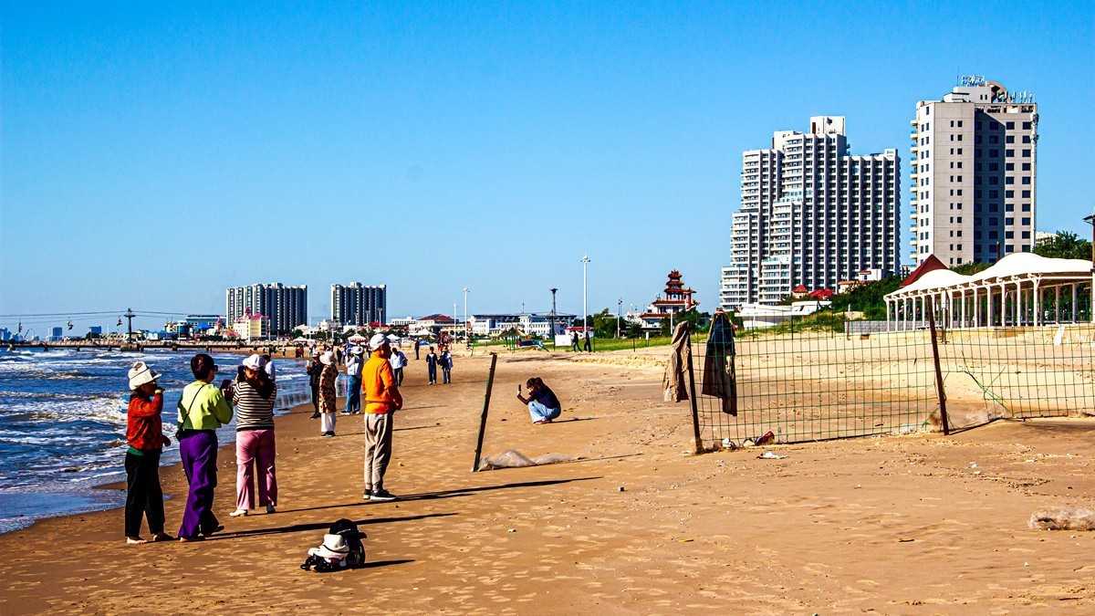 行摄河北--北戴河【2】