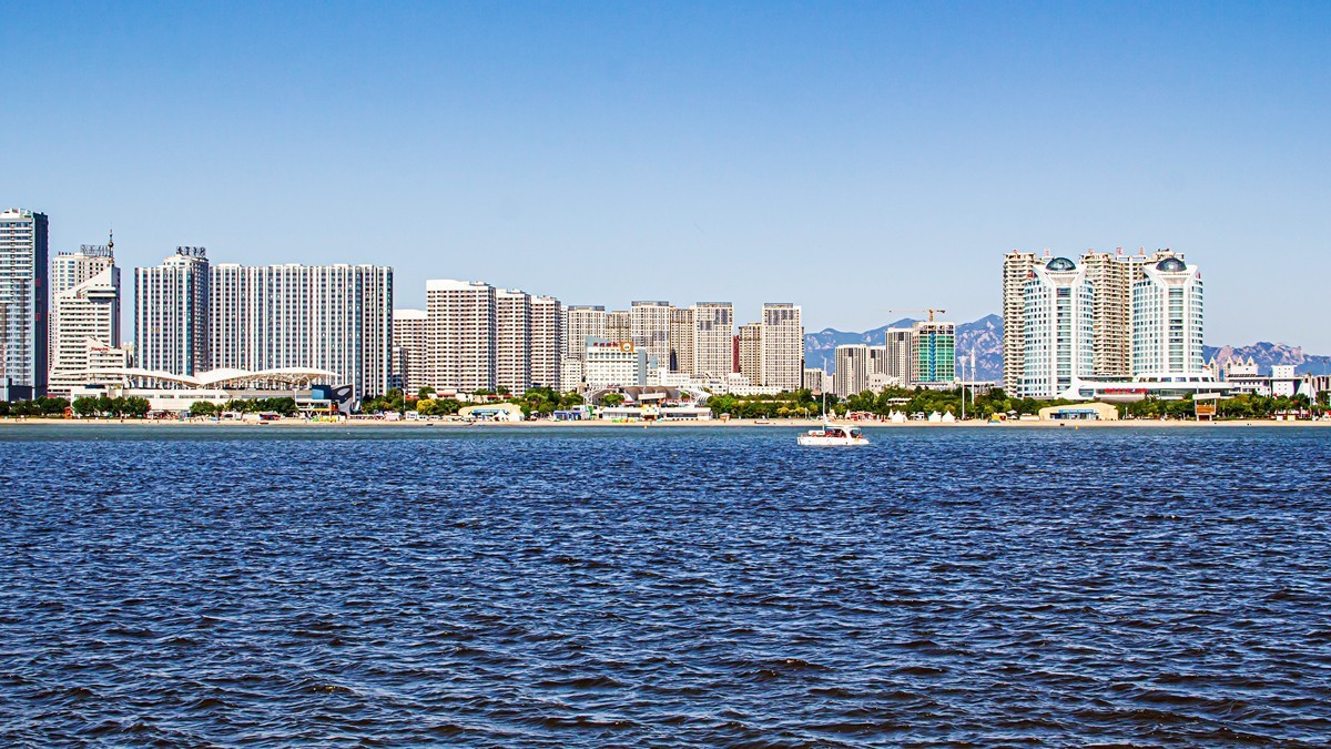 行摄河北--北戴河【2】