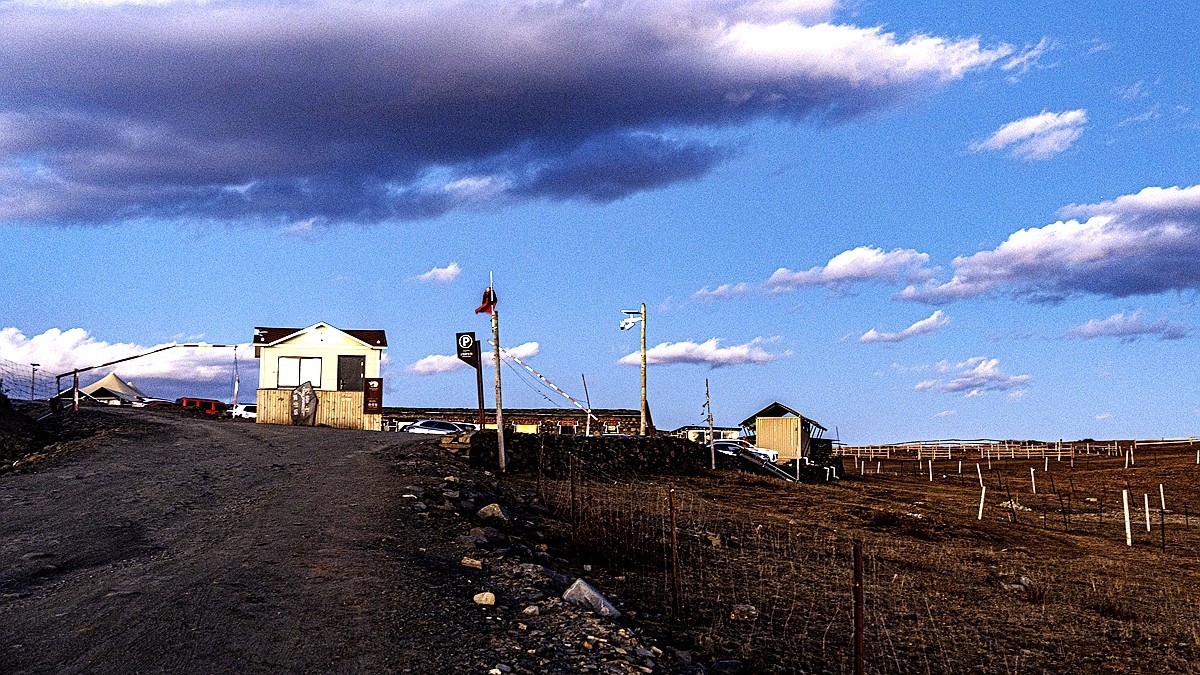 行走在318国道--新都桥段【9】