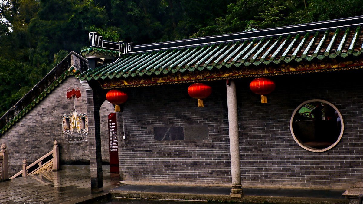 寺院随拍（3）
