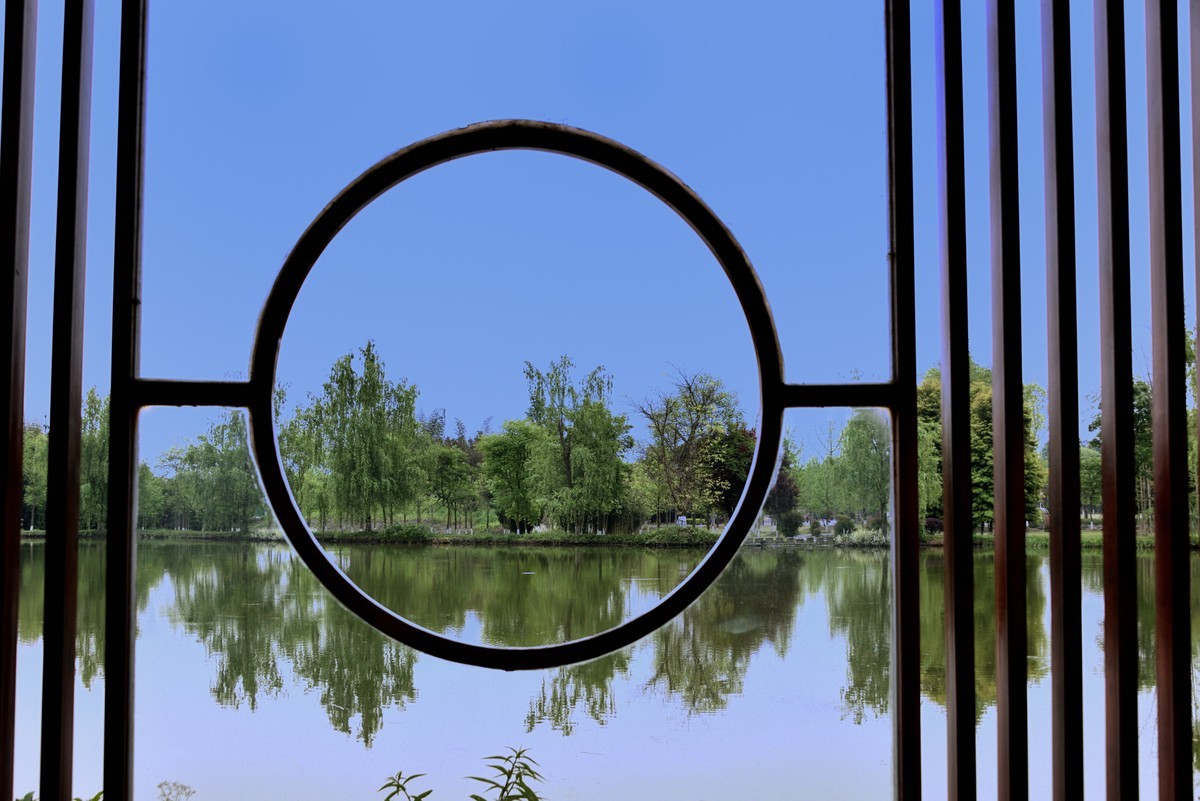 斑竹林景区掠影【1】