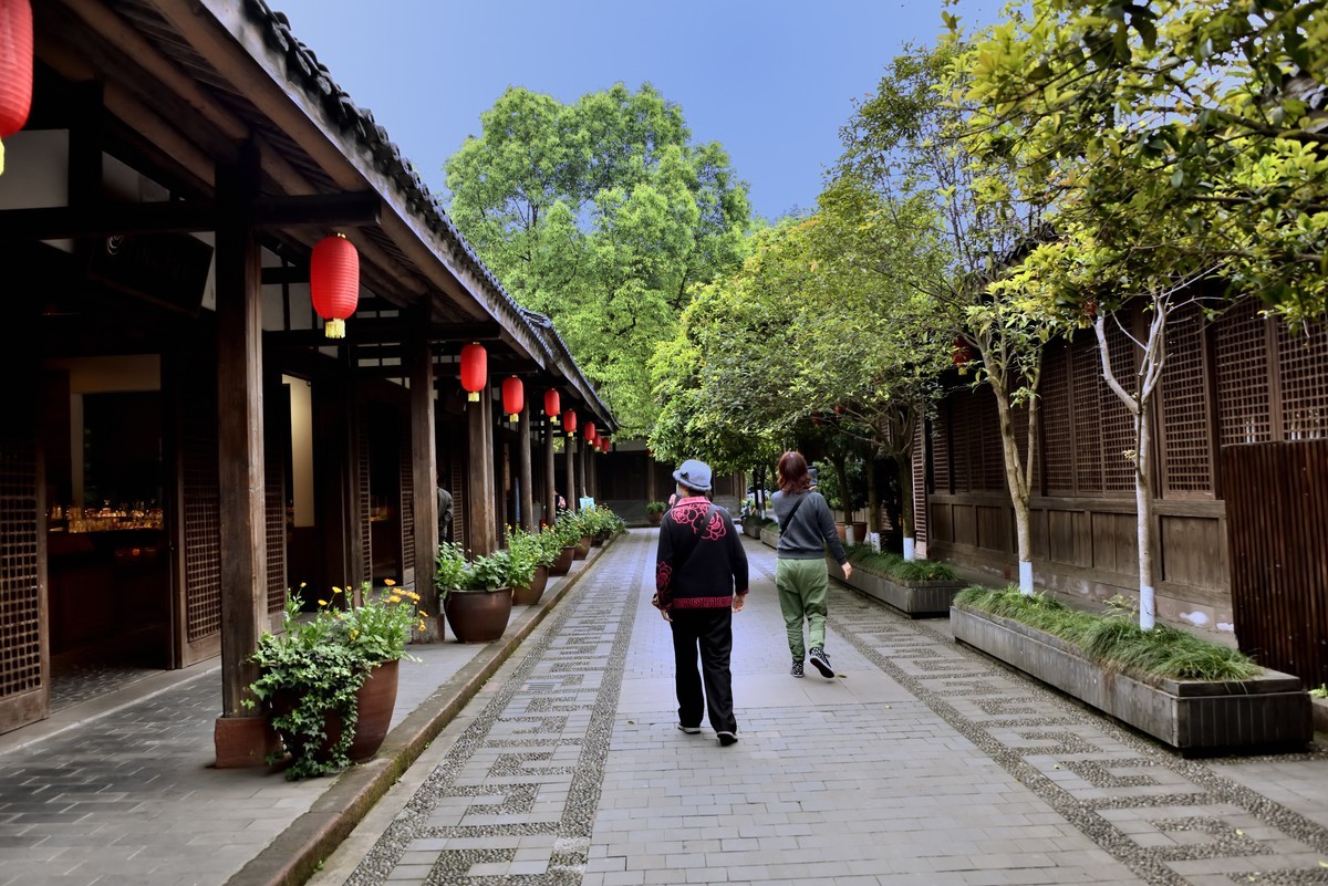 斑竹林景区掠影【1】