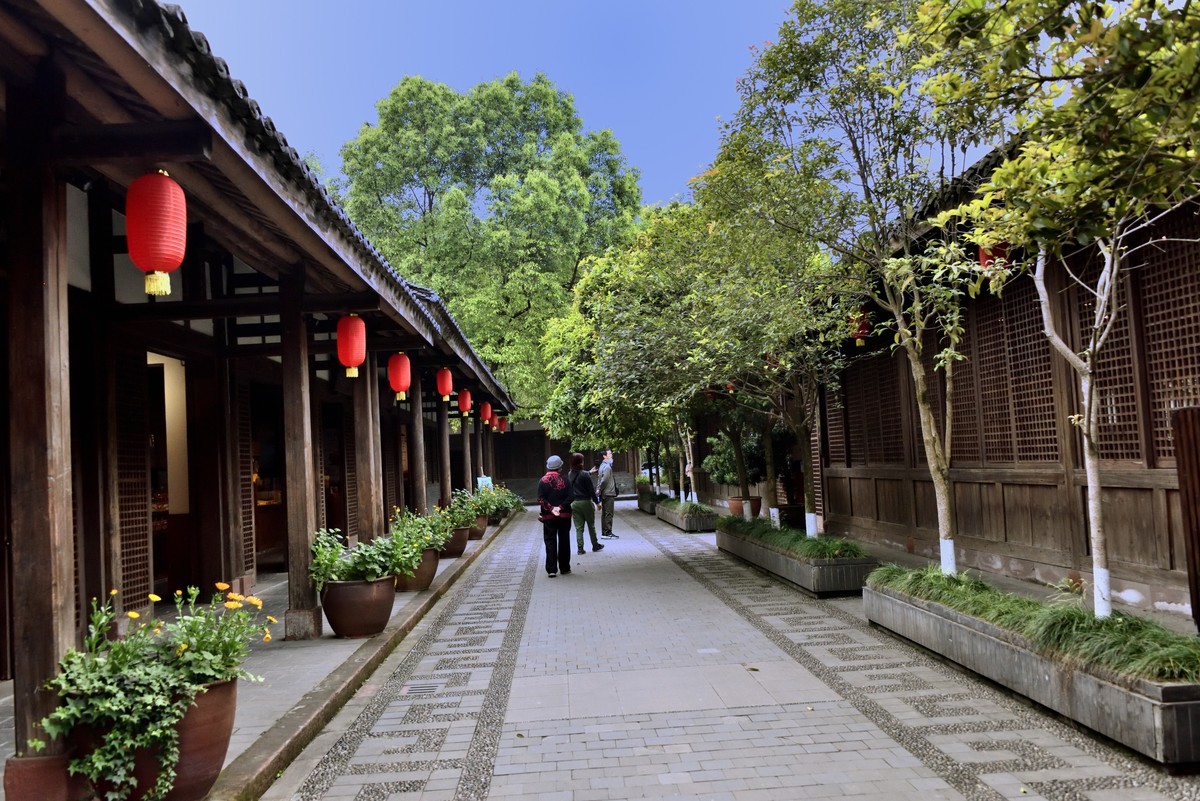 斑竹林景区掠影【1】