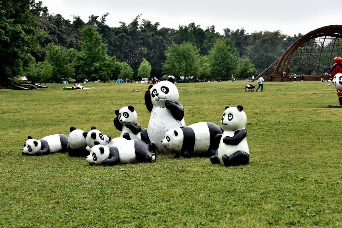 斑竹林景区掠影【1】