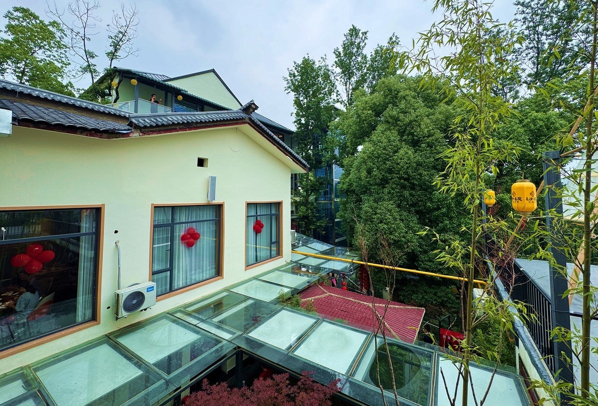 长沙喜院餐馆【手机图】2