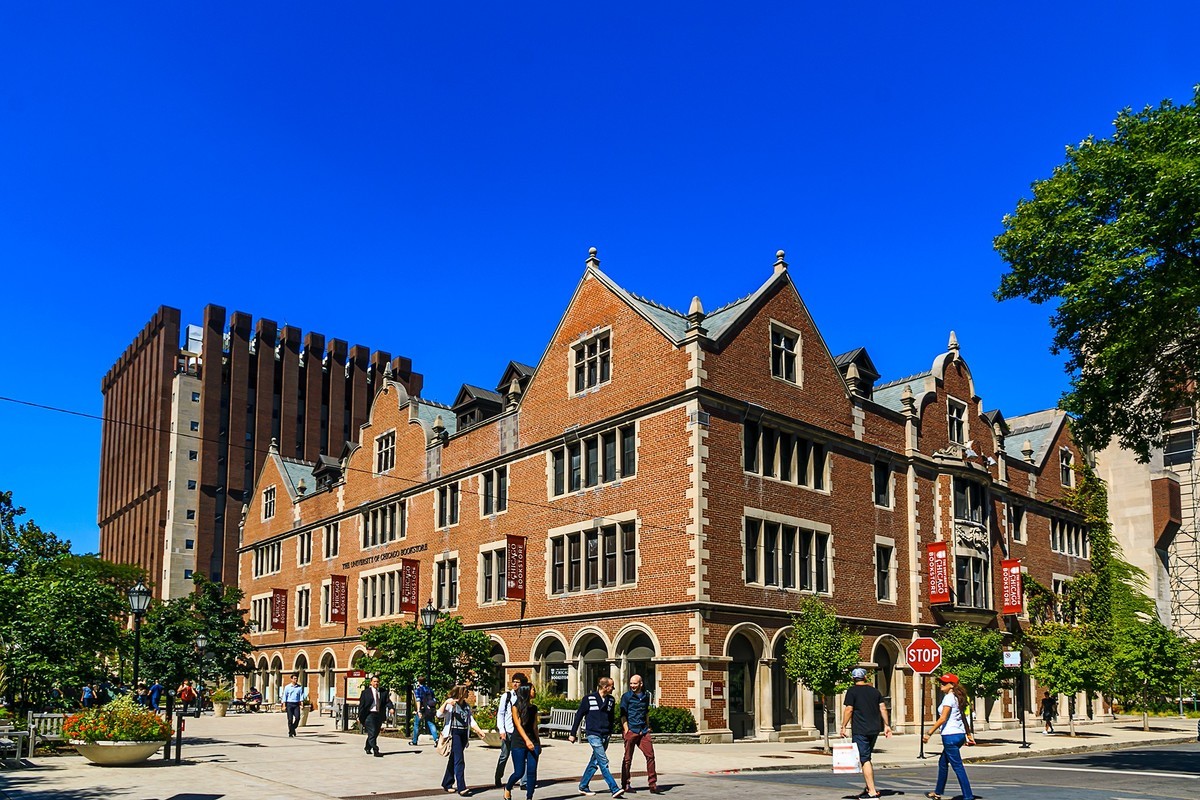 加拿大、美国游记（118）：（美）伊利诺伊州 · 芝 加哥 · 景观