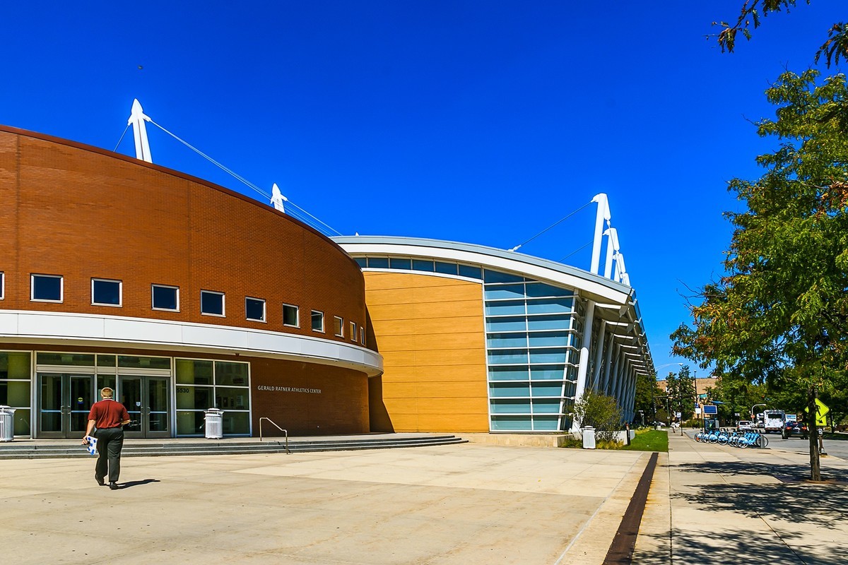 加拿大、美国游记（118）：（美）伊利诺伊州 · 芝 加哥 · 景观