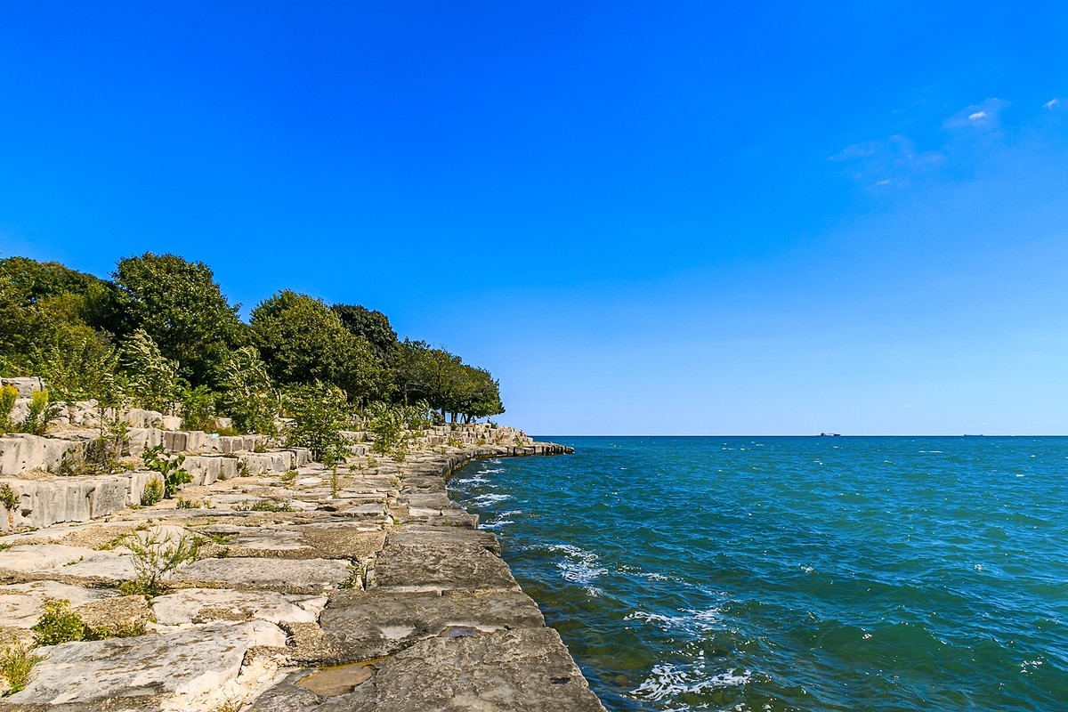 加拿大、美国游记（118）：（美）伊利诺伊州 · 芝 加哥 · 景观