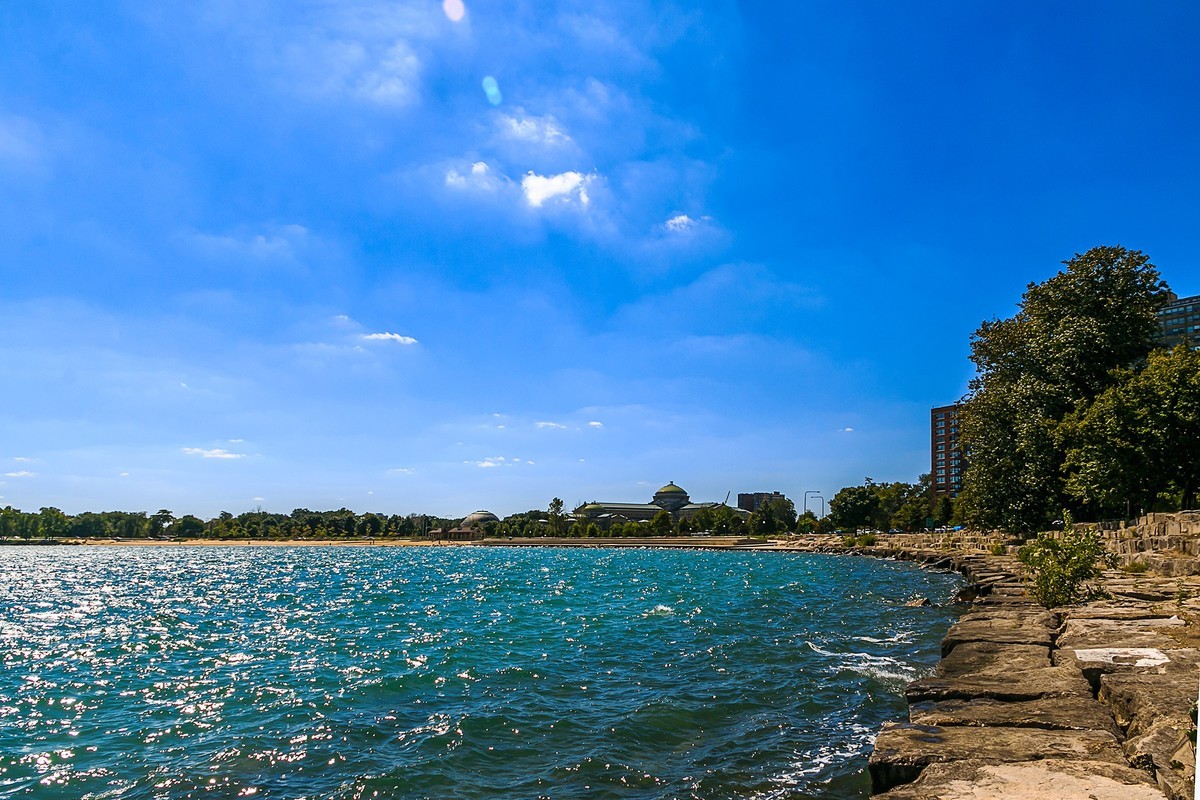 加拿大、美国游记（118）：（美）伊利诺伊州 · 芝 加哥 · 景观