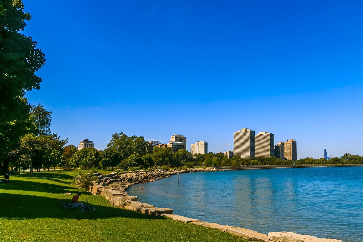 加拿大、美国游记（118）：（美）伊利诺伊州 · 芝 加哥 · 景观