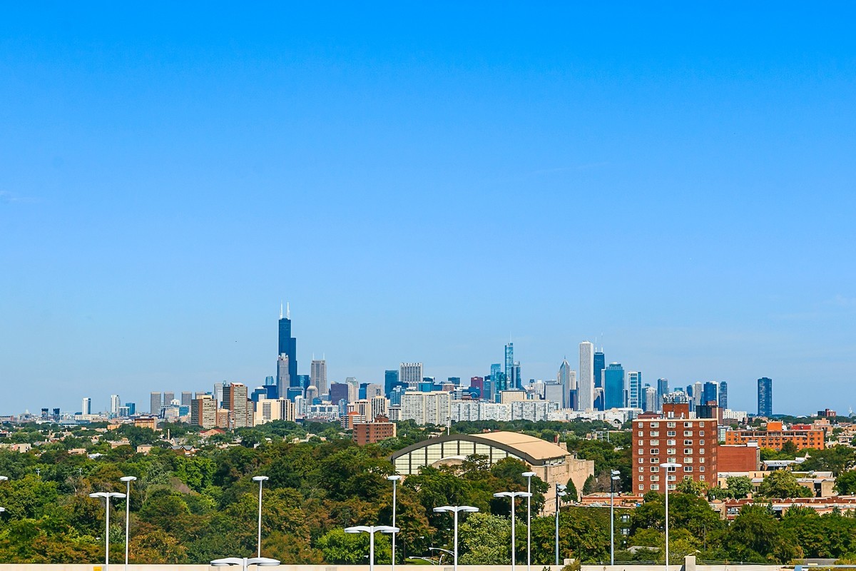 加拿大、美国游记（118）：（美）伊利诺伊州 · 芝 加哥 · 景观