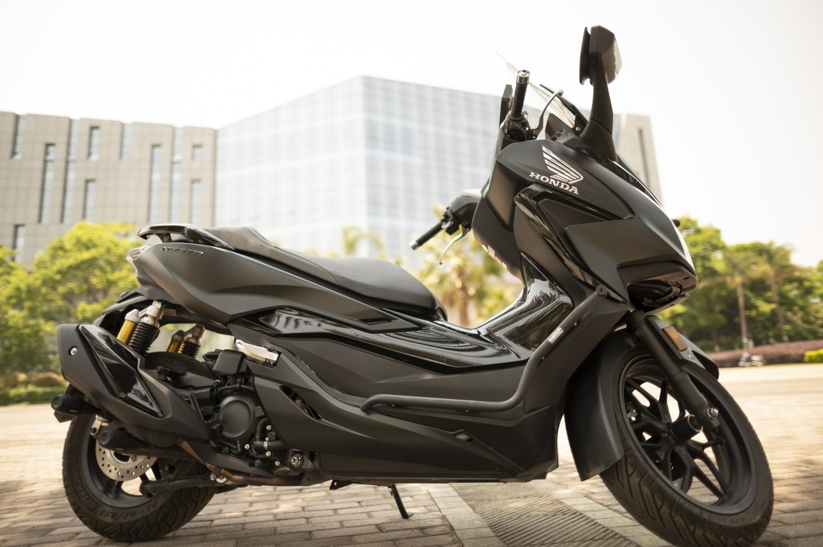 自己的摩托随拍续集